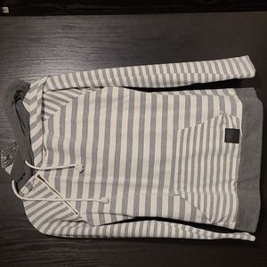 Ampersand Double Hoodie